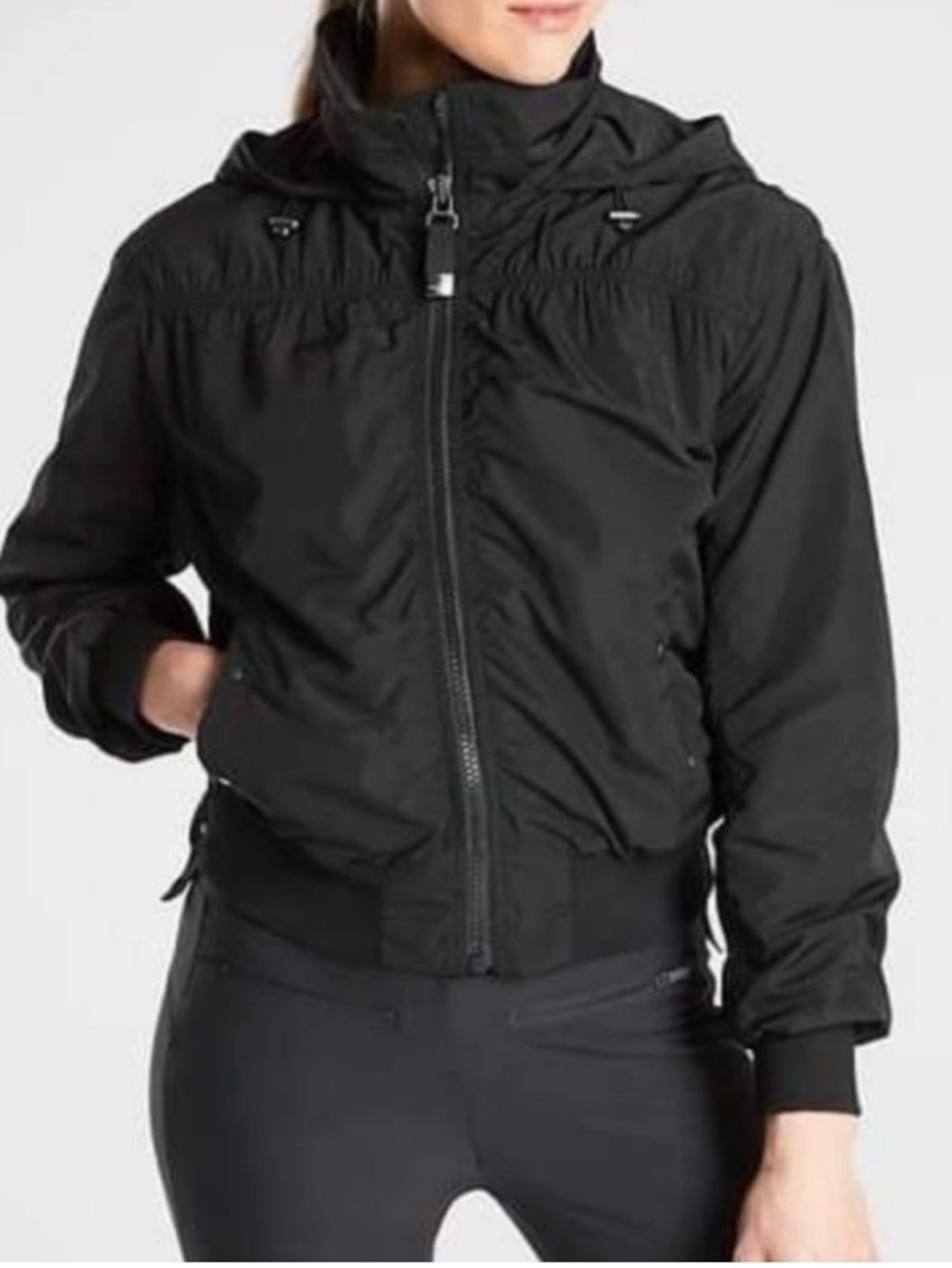 Athleta Point Reyes Bomber II
